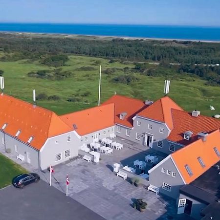 Hotel Nor - Badehotellet Fjerritslev Kültér fotó
