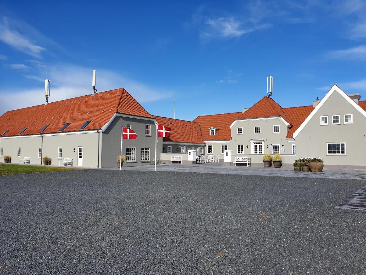 Hotel Nor - Badehotellet Fjerritslev Kültér fotó