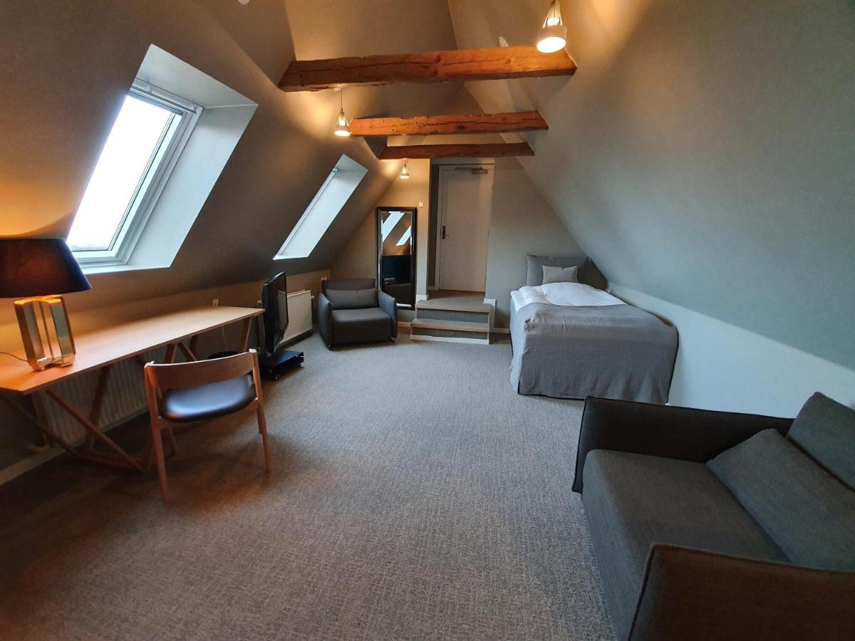 Hotel Nor - Badehotellet Fjerritslev Kültér fotó