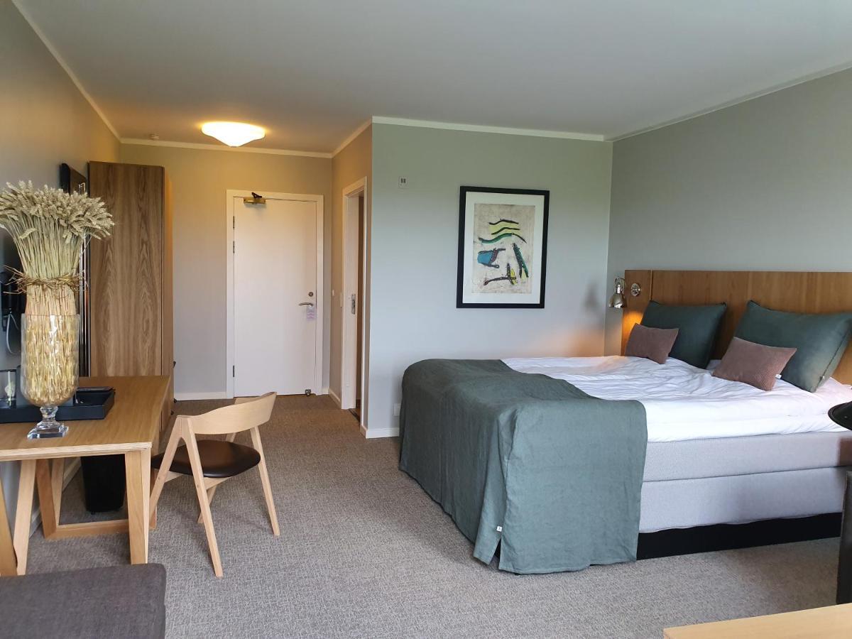 Hotel Nor - Badehotellet Fjerritslev Kültér fotó