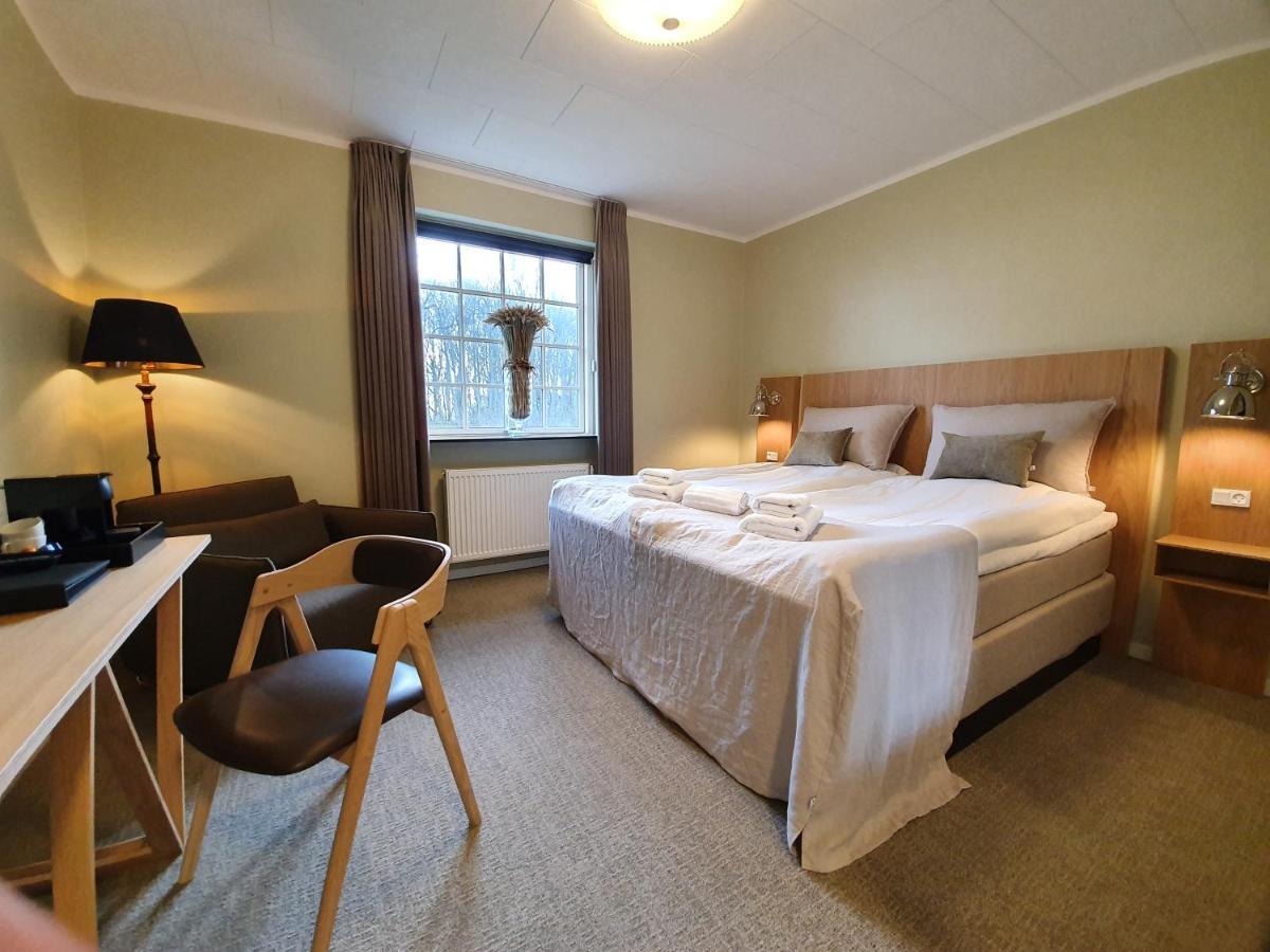 Hotel Nor - Badehotellet Fjerritslev Kültér fotó