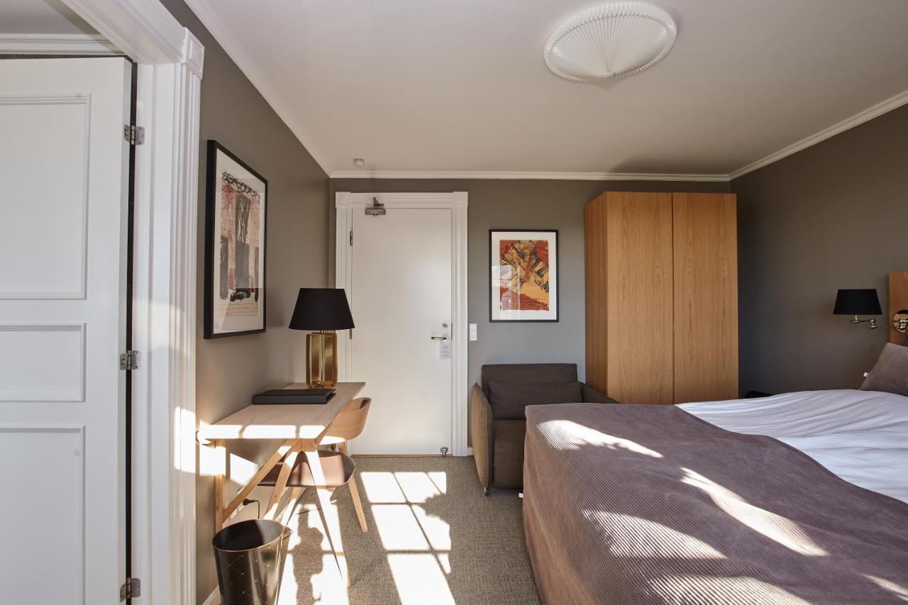 Hotel Nor - Badehotellet Fjerritslev Kültér fotó